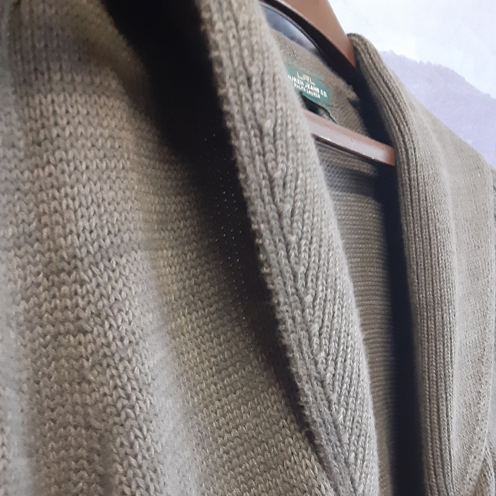 Sold Ralph lauren sweater - Picture 8 of 11